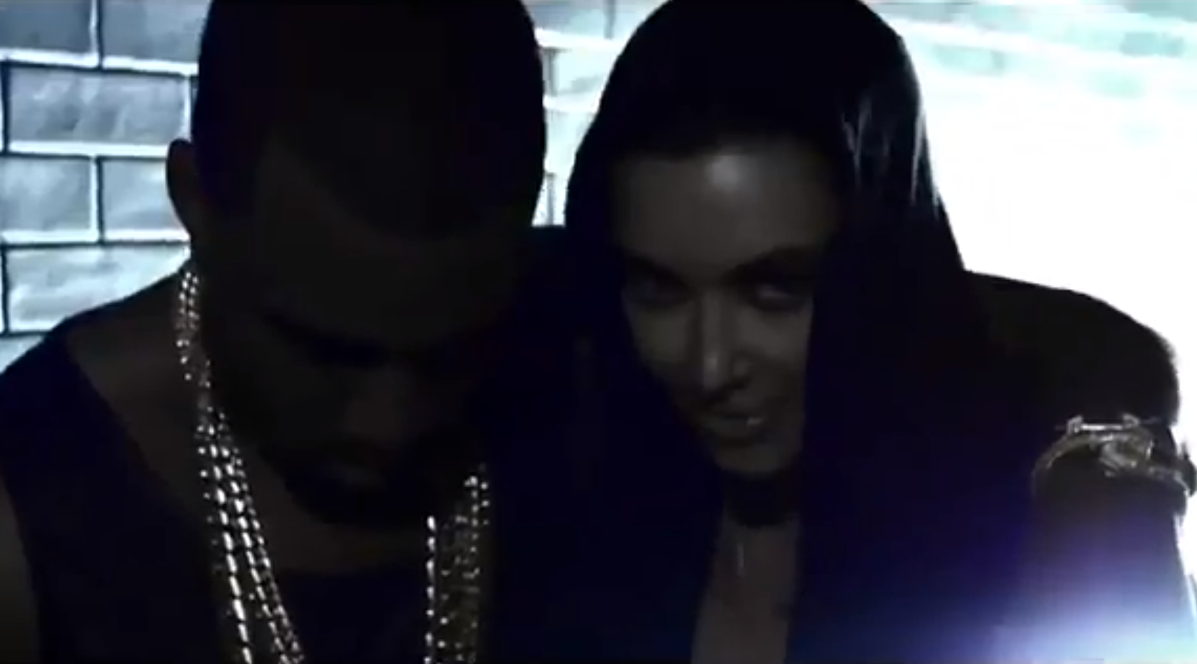 Video, Kim Kardashian